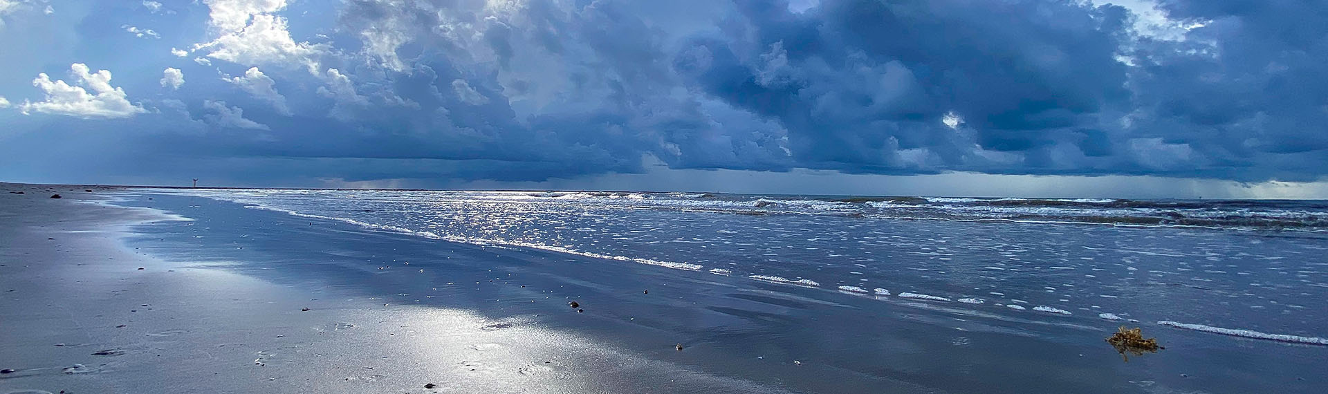 Quintana, Texas beach